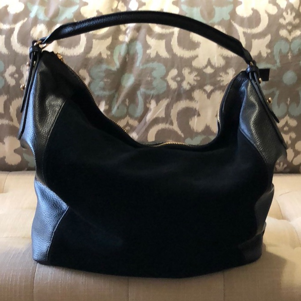 H&M Premium Leather Handbag